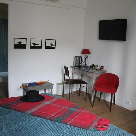 Suite En Terrasse A Cognac Exterior foto