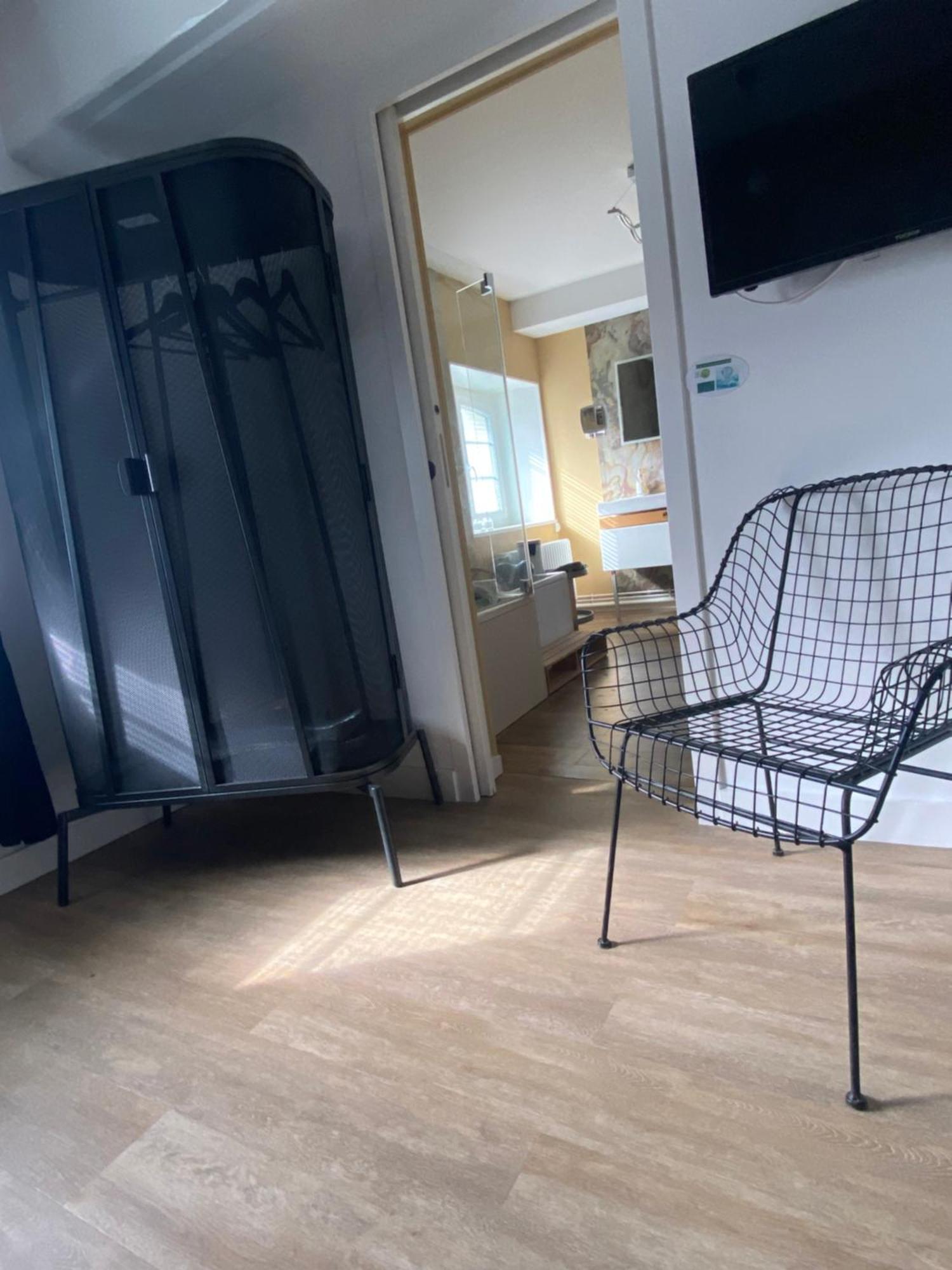 Suite En Terrasse A Cognac Exterior foto