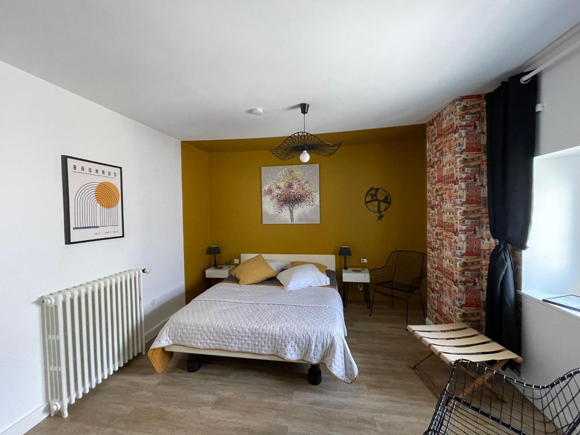 Suite En Terrasse A Cognac Exterior foto
