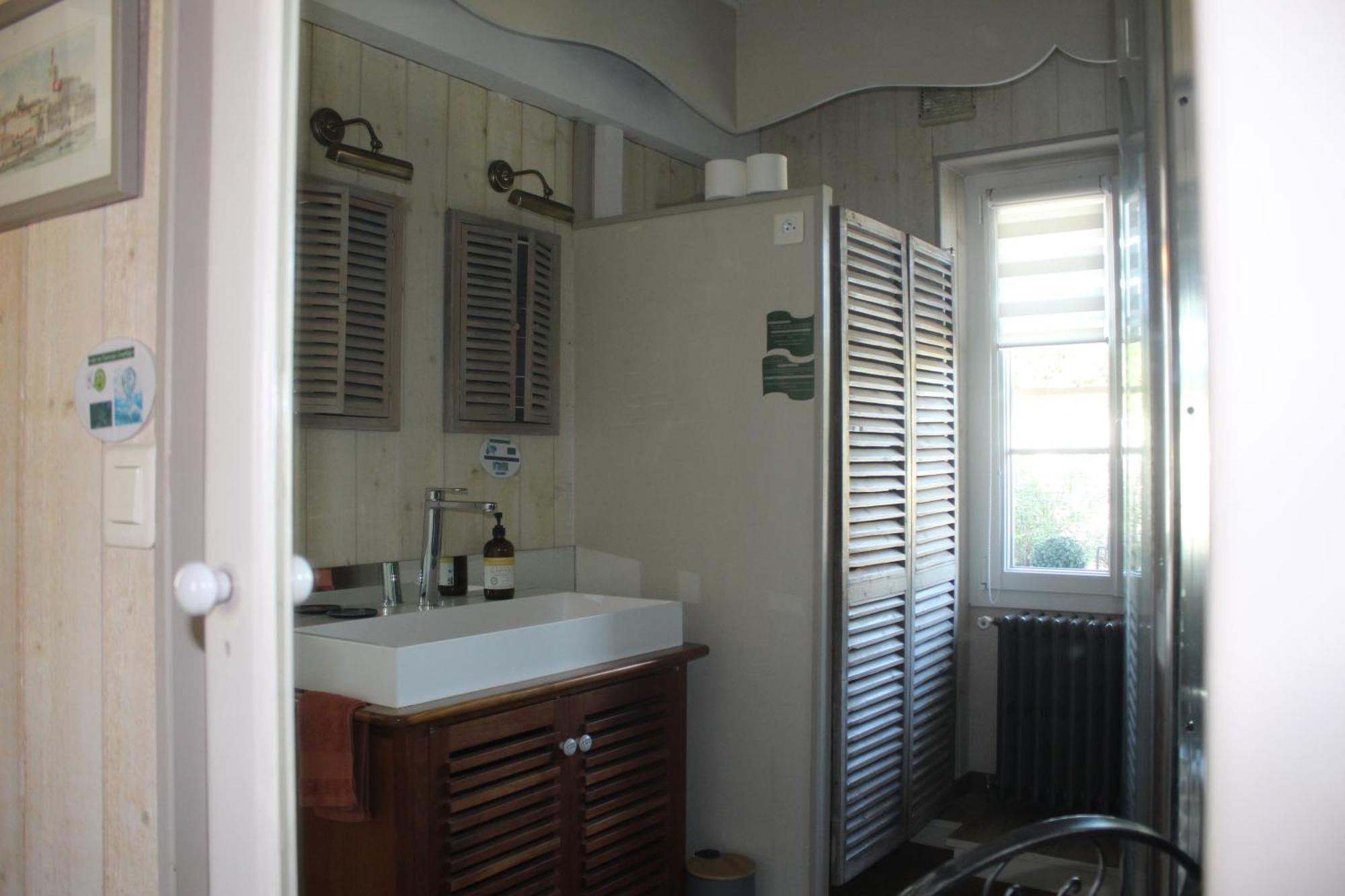 Suite En Terrasse A Cognac Exterior foto