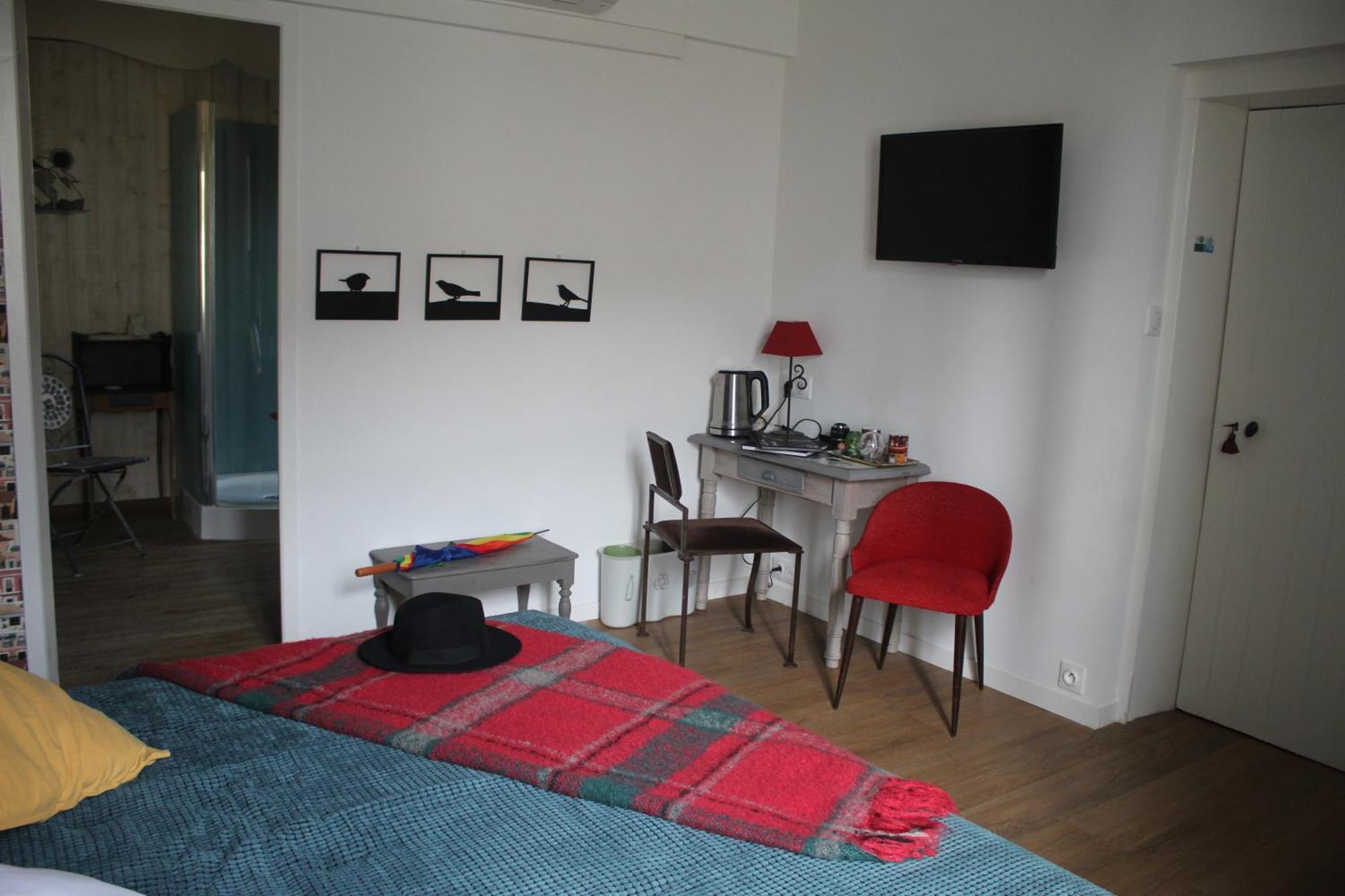 Suite En Terrasse A Cognac Exterior foto